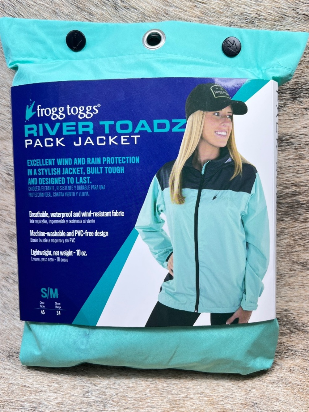 Frogg Toggs Pack Jacket